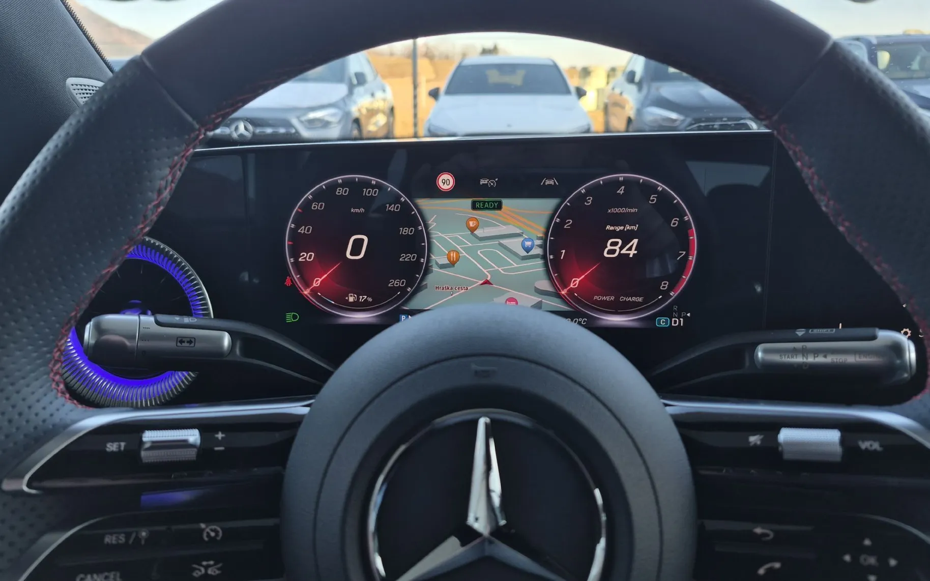Zunanja slika - Mercedes-Benz CLA-Razred - CLA 200 - 20