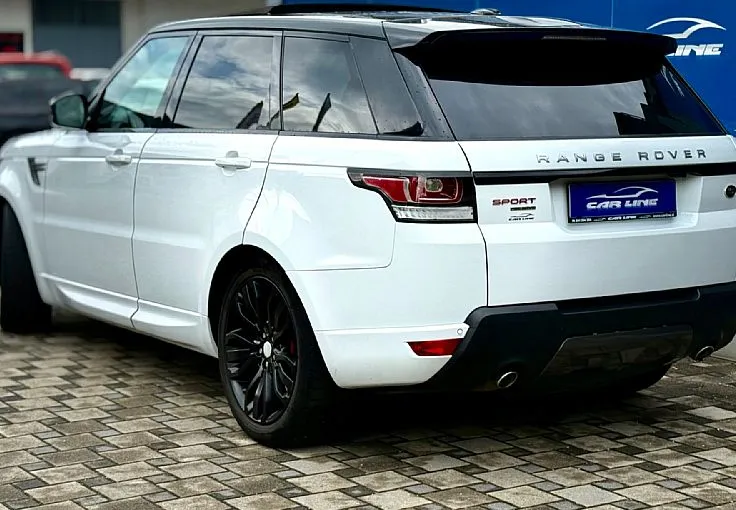 Zunanja slika - Land Rover Range Rover Sport - 3.0 SDV6 HSE Dynamic Avt. - 6