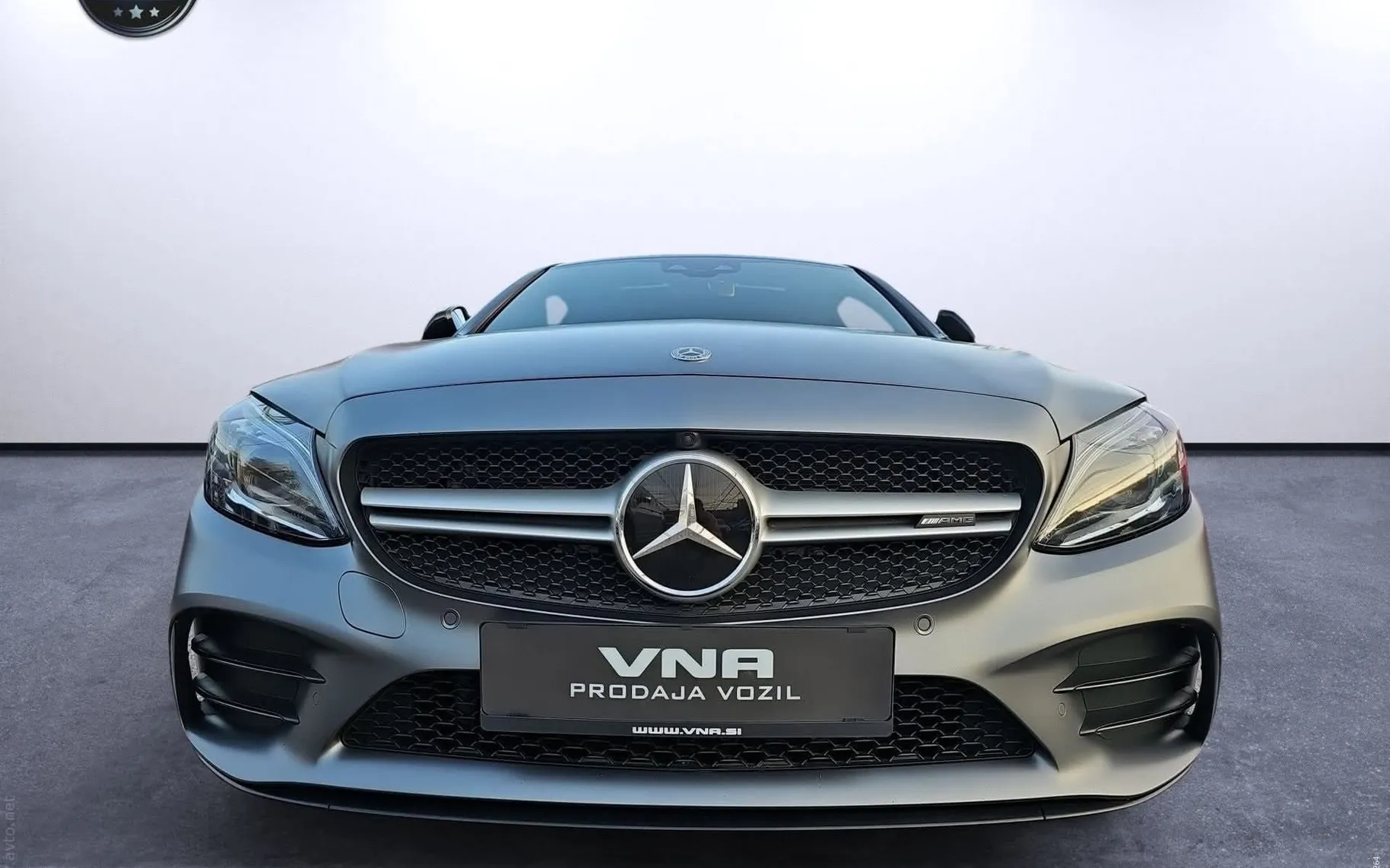 Zunanja slika - Mercedes-Benz C-Razred - C Coupe 43 AMG 4MATIC Avt. |PANO|HL-SED|KAMERA|TOP - 2