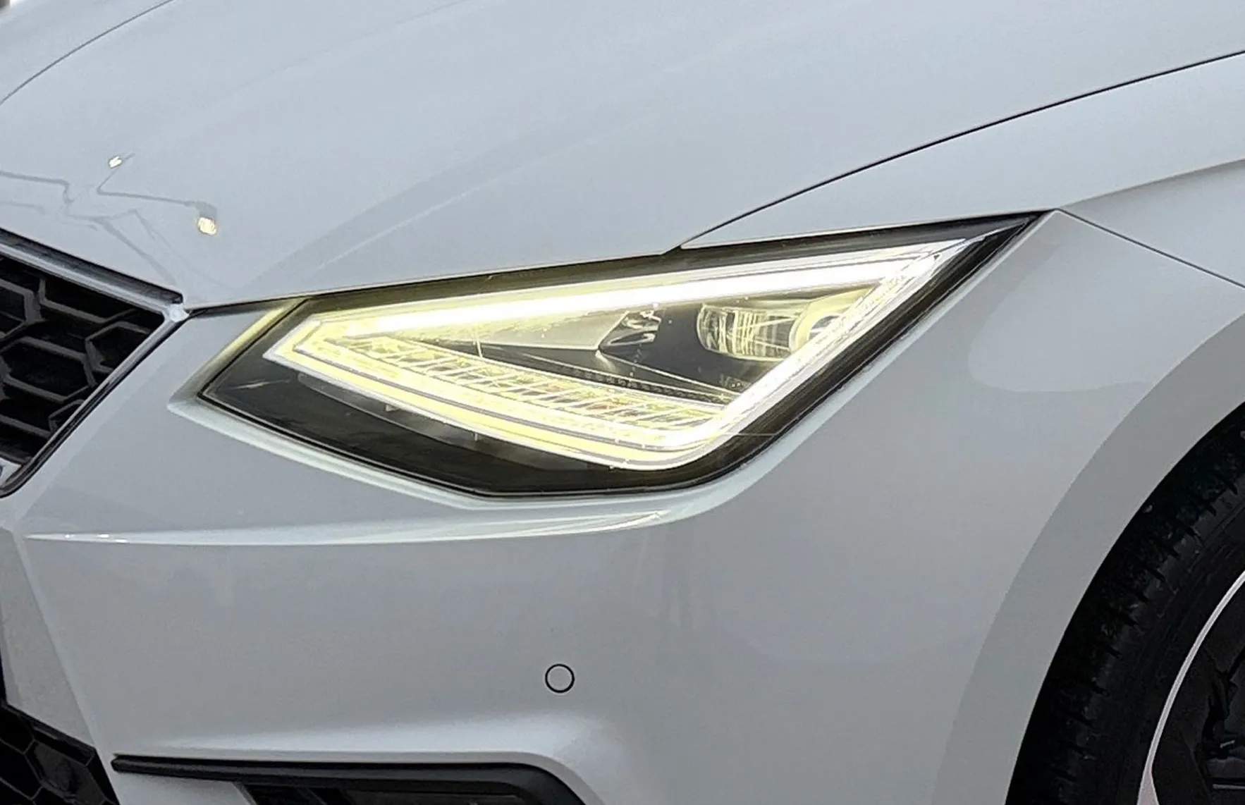 Zunanja slika - Seat Ibiza - FR 1.0 TSI DSG-SLO-Panorama-Gretje sedežev-Kamera. - 5