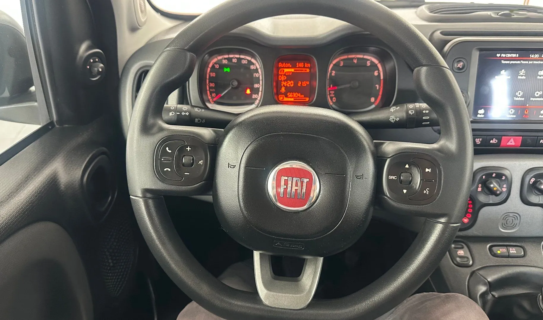Zunanja slika - Fiat Panda - 4x4 0.9 TwinAir Cross. - 4