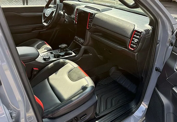 Zunanja slika - Ford Ranger - RAPTOR 3.0 Aut. - VIRT-KAM360-F1-NAVI-SLO-DDV- - 7