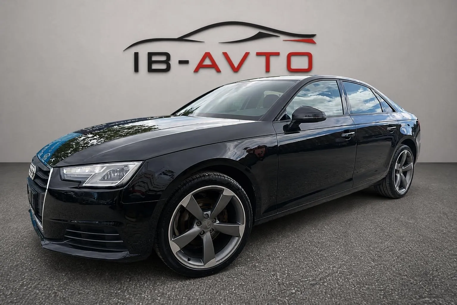 Zunanja slika - Audi A4 - 2.0 TDI  Basis - 1