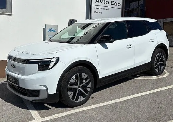Zunanja slika - Ford Explorer - EV elektromotor 52 kWh 125 kW - 2
