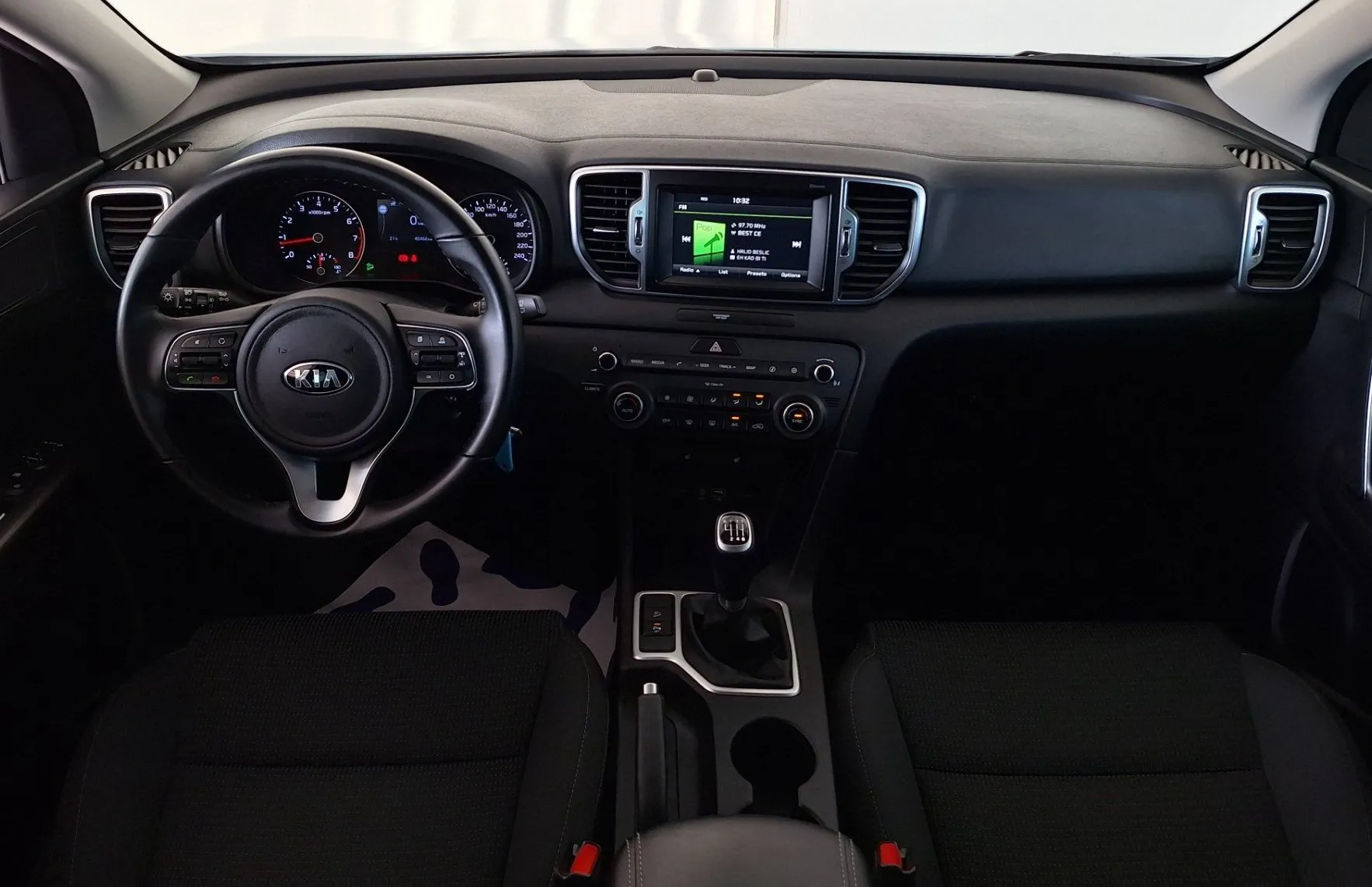 Zunanja slika - KIA Sportage - 2WD 1.6 GDI Active Eco•Slovensko vozilo•VL.KLJUK.. - 11