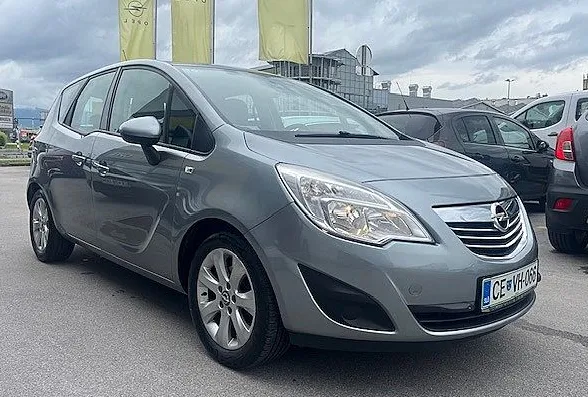 Zunanja slika - Opel Meriva - 1.4 150 YEARS EDITION - 2