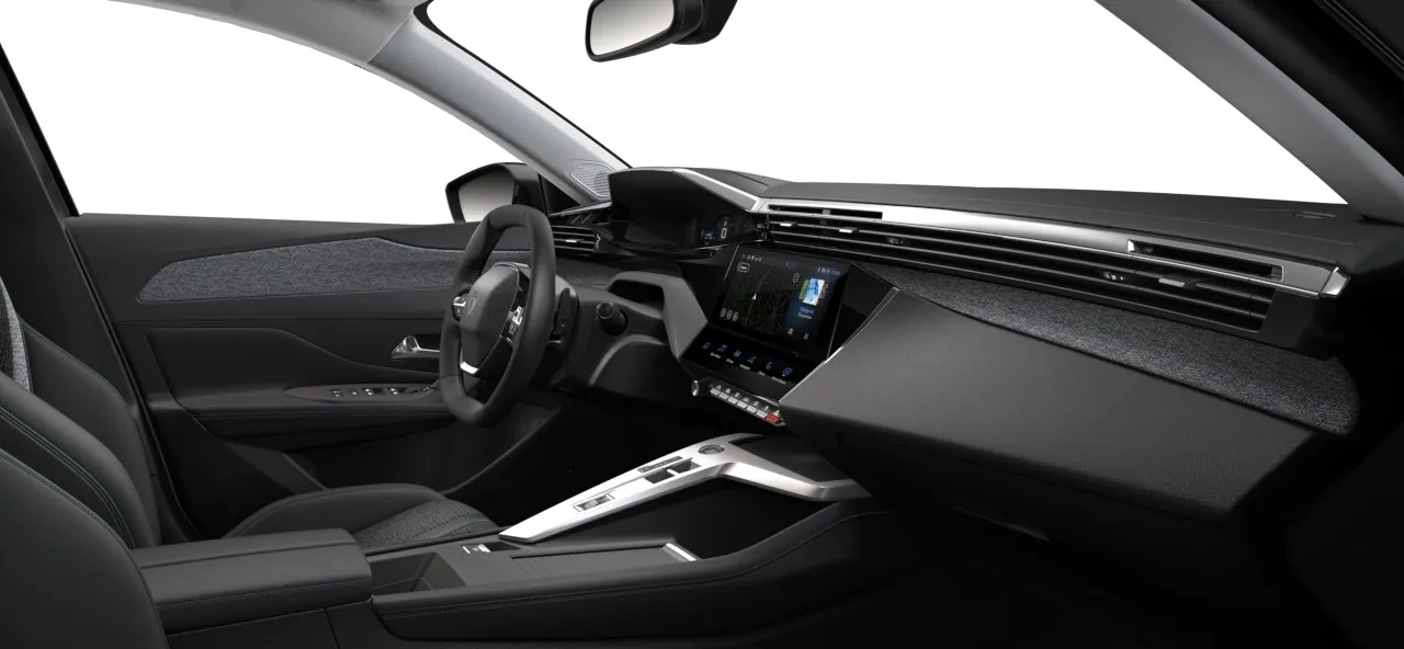 Zunanja slika - Peugeot 308 - 308 - 7
