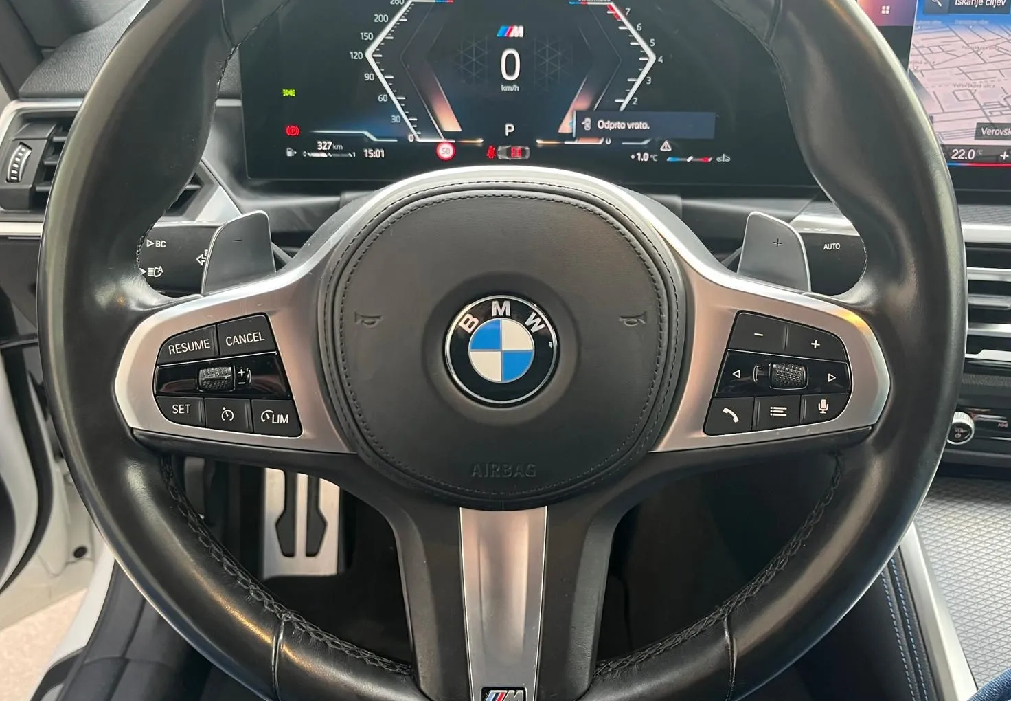 Zunanja slika - BMW Serija 4 - Coupe: 430i avt. M Sport LED ambient. Live Cockpit - 13