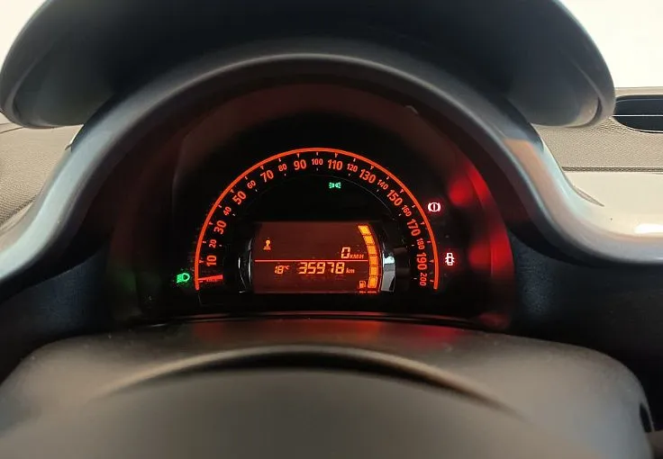 Zunanja slika - Renault Twingo - SCe 65 Limited - 10