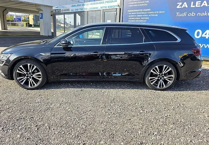 Zunanja slika - Renault Talisman - INITIALE PARIS Blue dCi 200 EDC - BERI OPOMBE - 5