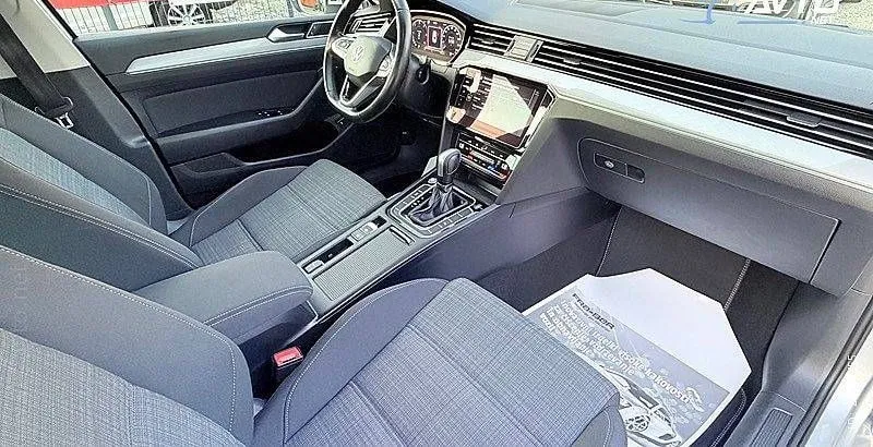Notranja slika - Volkswagen Passat - 2.0 TDI  DSG - KAMERA-ACC-VIRTUAL-NAVI-PDC - 15