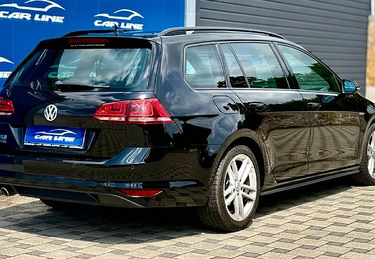 Zunanja slika - Volkswagen Golf - Variant 2.0 GTD | NAVI | TEMPO. | LED | DISCOVER MEDIA | - 4