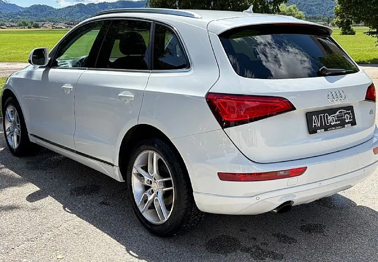 Zunanja slika - Audi Q5 - 2.0 TDI - 7