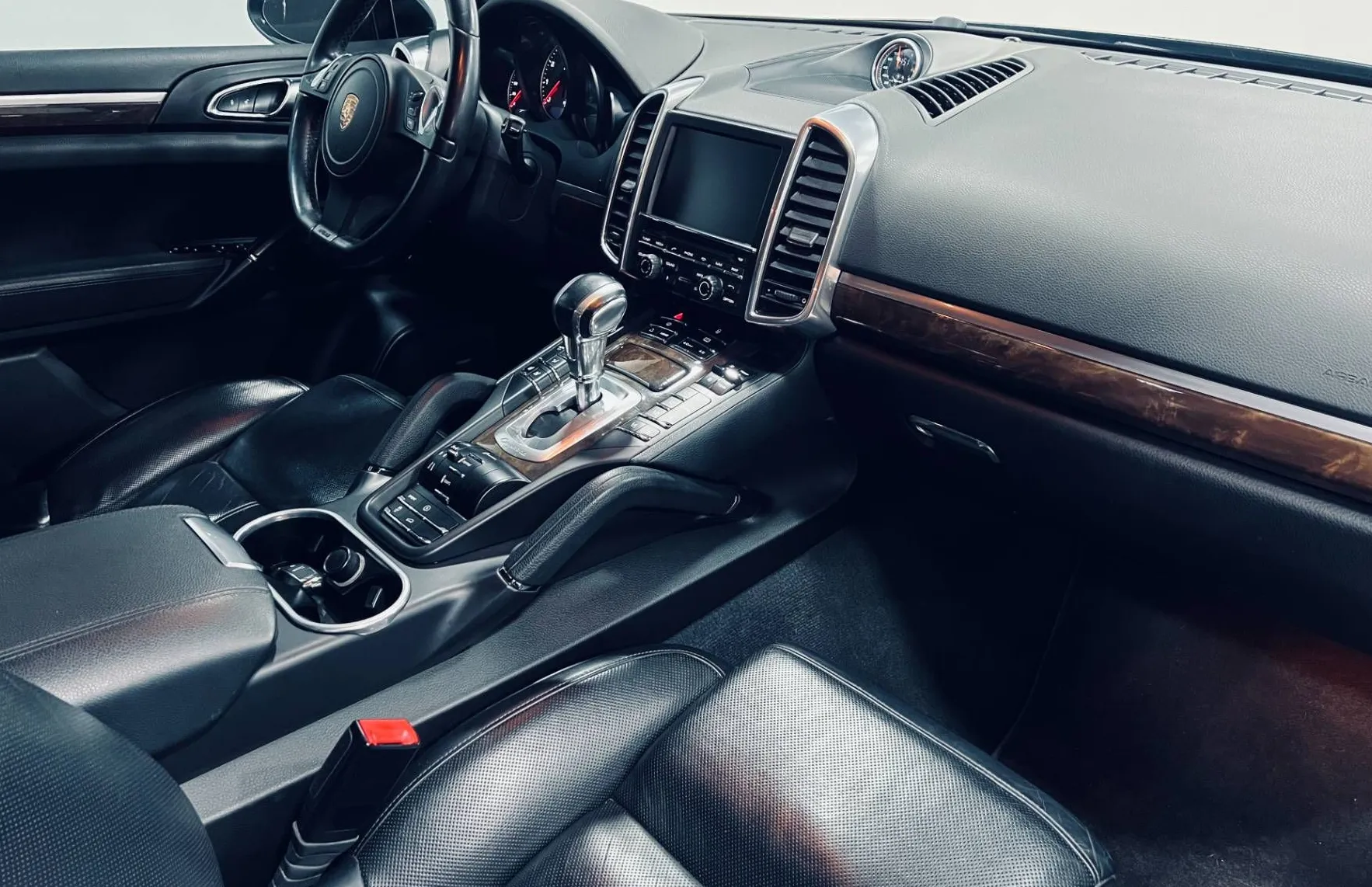 Zunanja slika - Porsche Cayenne - S 4.8 V8... - 8