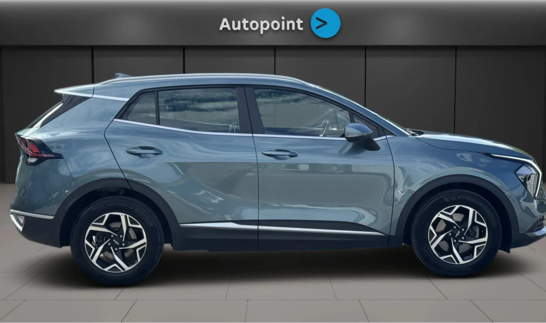 Zunanja slika - KIA Sportage - KIA - 3