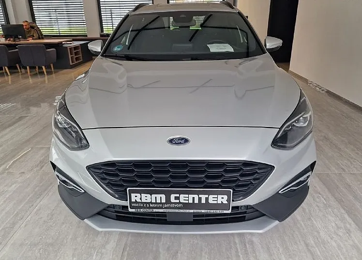 Zunanja slika - Ford Focus - 2.0 EcoBlue 110 kW Active X - 2
