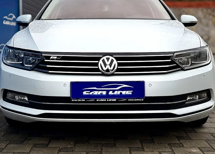 Zunanja slika - Volkswagen Passat - Variant 1.6 TDI BMT Trendline 88kW - 2