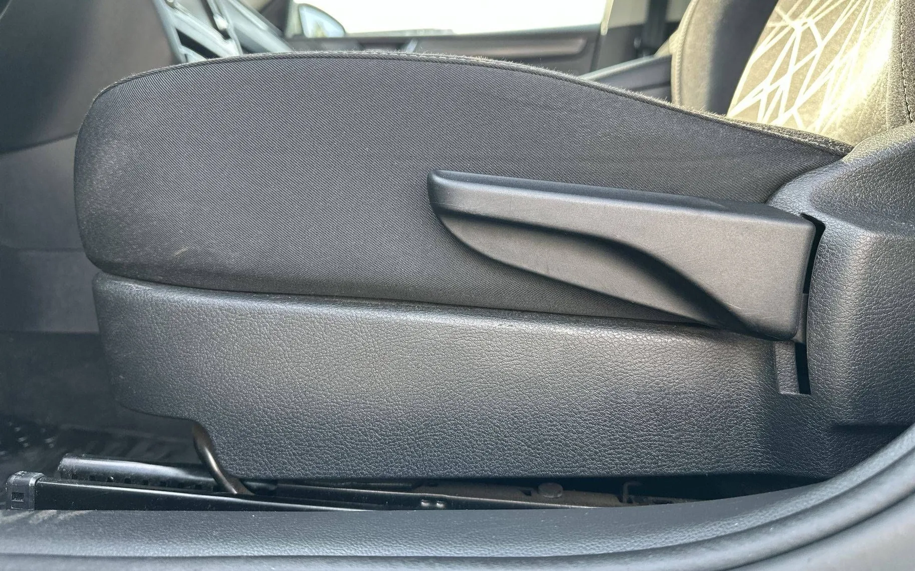 Notranja slika - Škoda Rapid - 1.0 TSI Ambition - 12