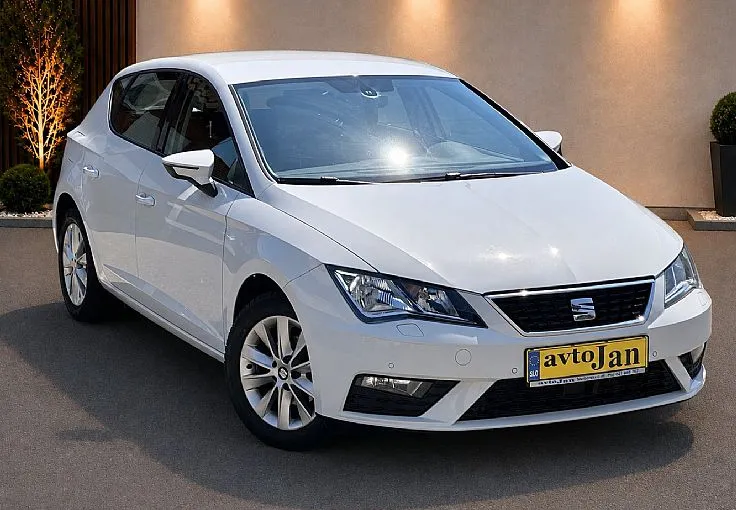 Zunanja slika - Seat Leon - 1.2 TSI Style Start Stop °BELA PERLA BARVA° - 2