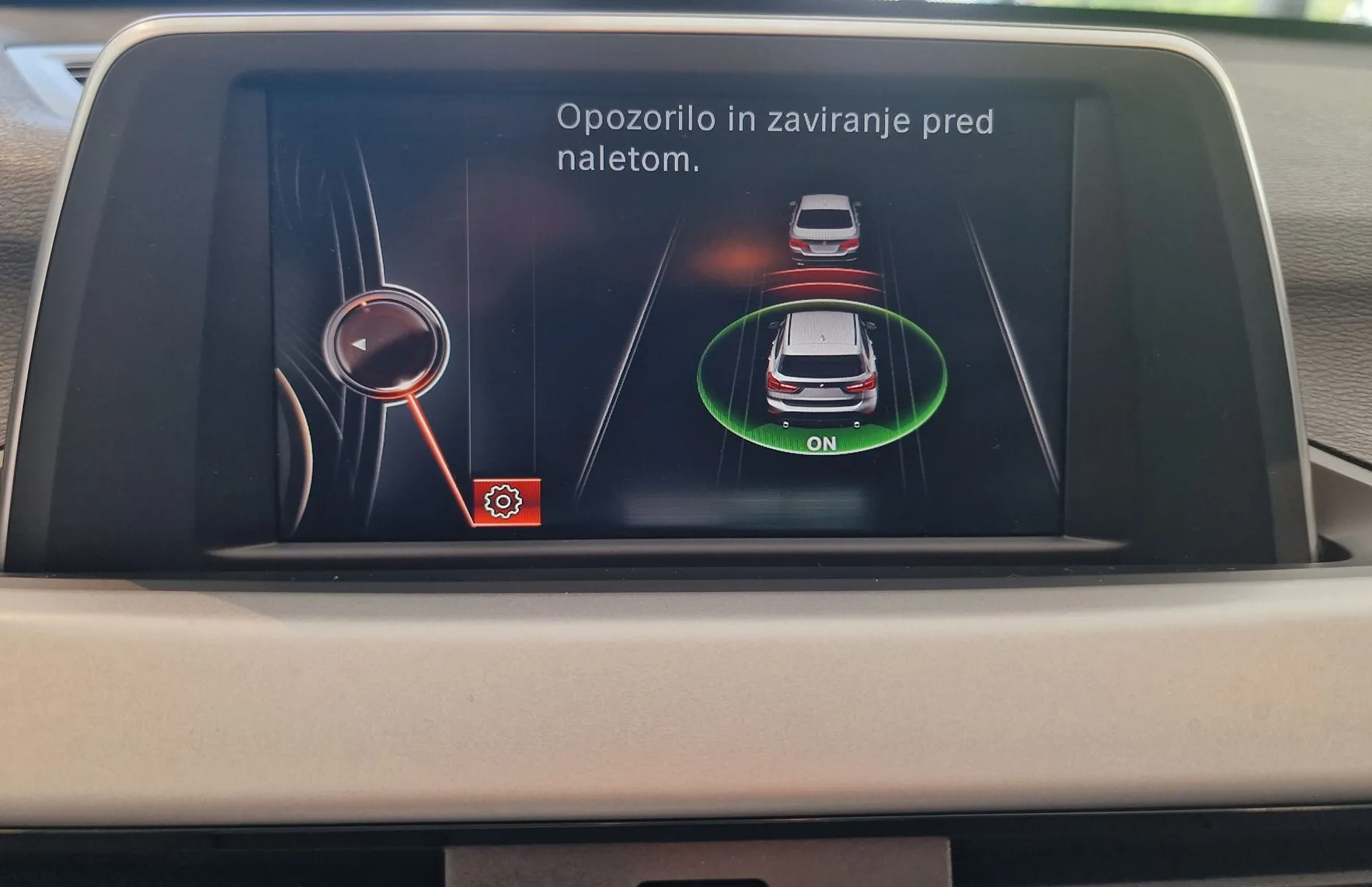 Zunanja slika - BMW X1 - serija :  sDrive18d KLJUKA|PDC|NAVI|FRONT ASSIST|TEMPOMAT - 18
