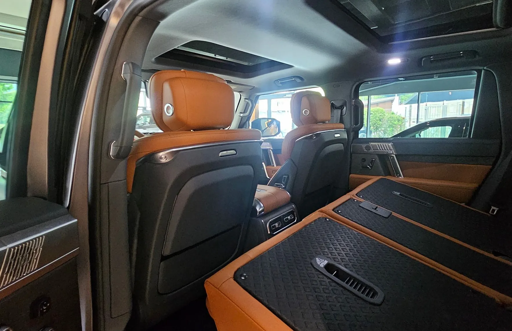 Zunanja slika - Dongfeng MHERO - M-Hero 142.7kWh 800kW 4x4 + HUD + RADAR + 360 KAMERA + - 5