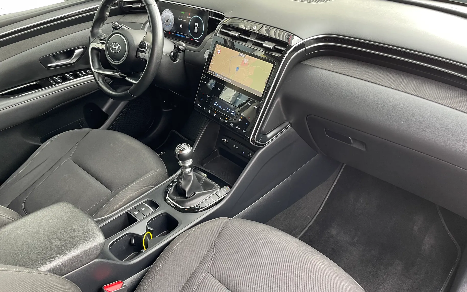 Zunanja slika - Hyundai Tucson - 1.6-CRDi-STYLE-LED-NAVI-SLO-WRAP-TOP - 9
