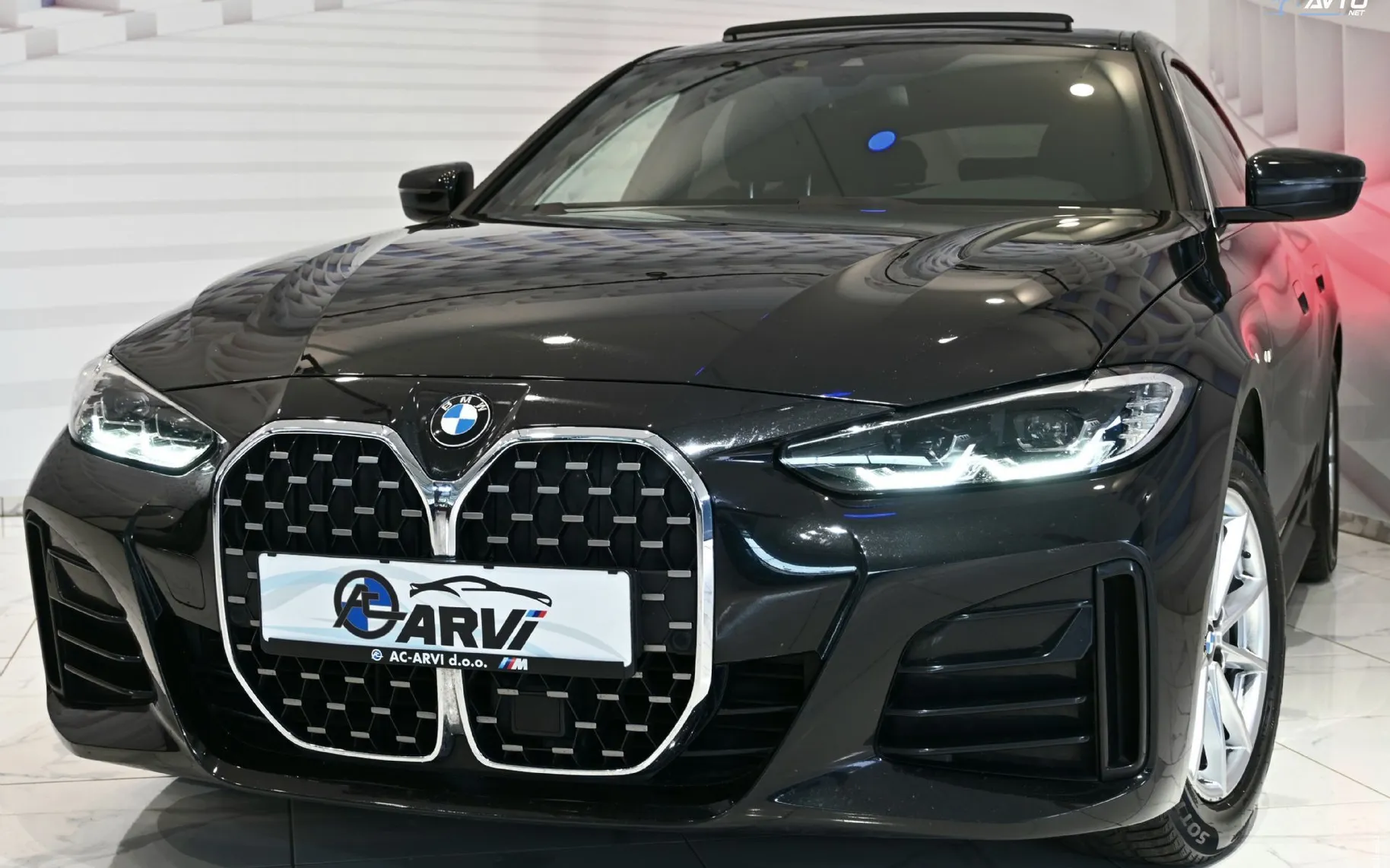 Zunanja slika - BMW Serija 4 - 430i Gran Coupé Avt. - 3