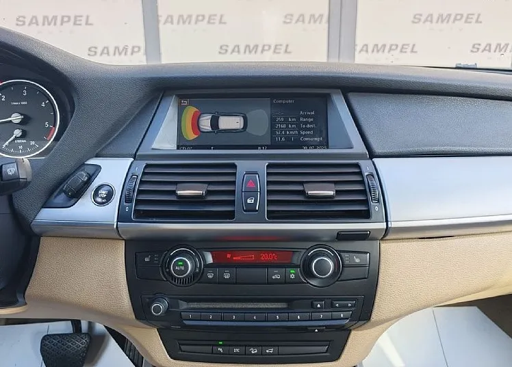Zunanja slika - BMW X5 - serija : 3.0d - SLO - PANORAMA - KLJUKA - 139€ MESEČNO - 14