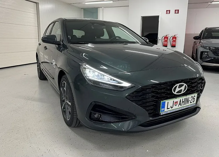 Zunanja slika - Hyundai i30 - 1.5 TGDi 140 MHEV FL II. PREMIUM SMART ECM - 2