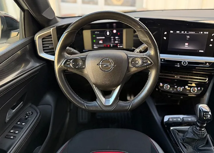 Zunanja slika - Opel Mokka - 1.2 TURBO GS LINE 1.LASTNIK-SLO - 9