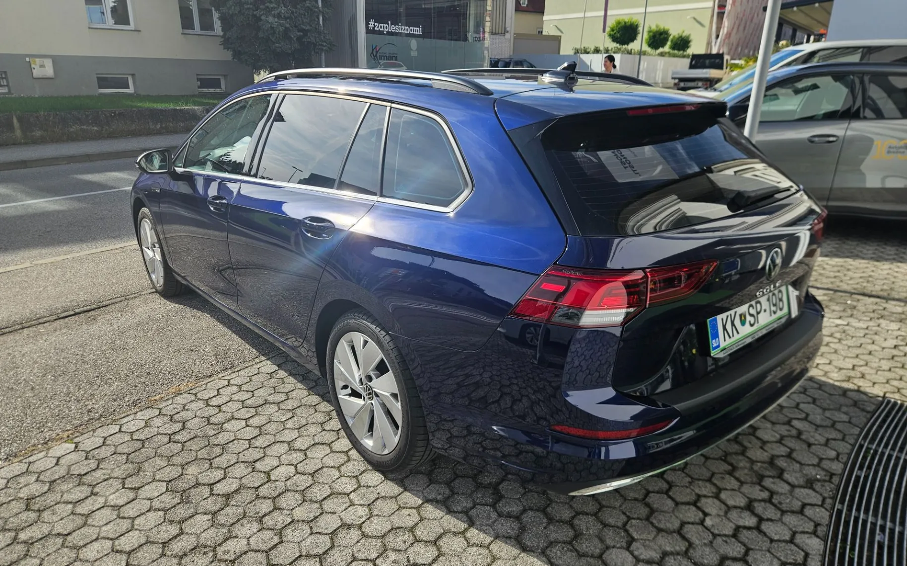 Zunanja slika - Volkswagen Golf - 1.5 TSI Style - 4