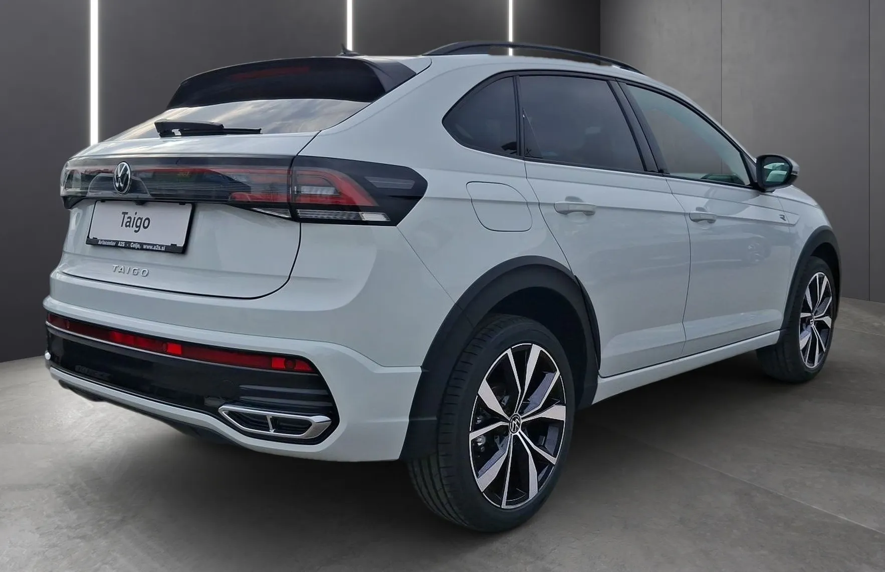 Zunanja slika - VW Taigo - 1.0 TSI avt. 4JOY 85  115 - 3