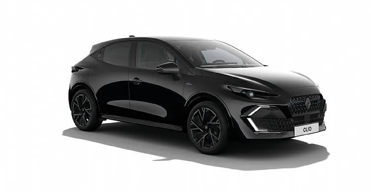 Zunanja slika - Renault Clio - esprit Alpine TCE 115 EDC - 1