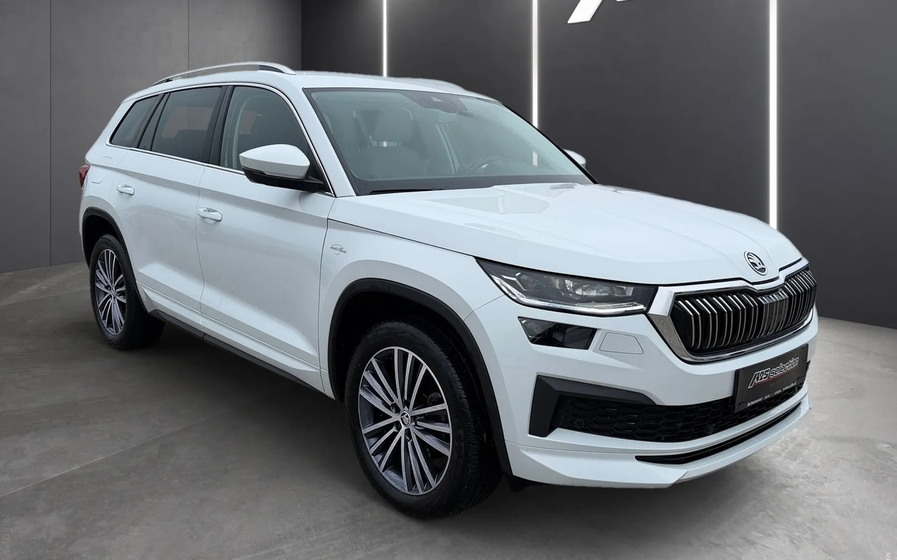 Zunanja slika - Škoda Kodiaq - L K 2.0 TDI 110kW 4X4 DSG-Matrix LED-Mrtvi kot- - 2