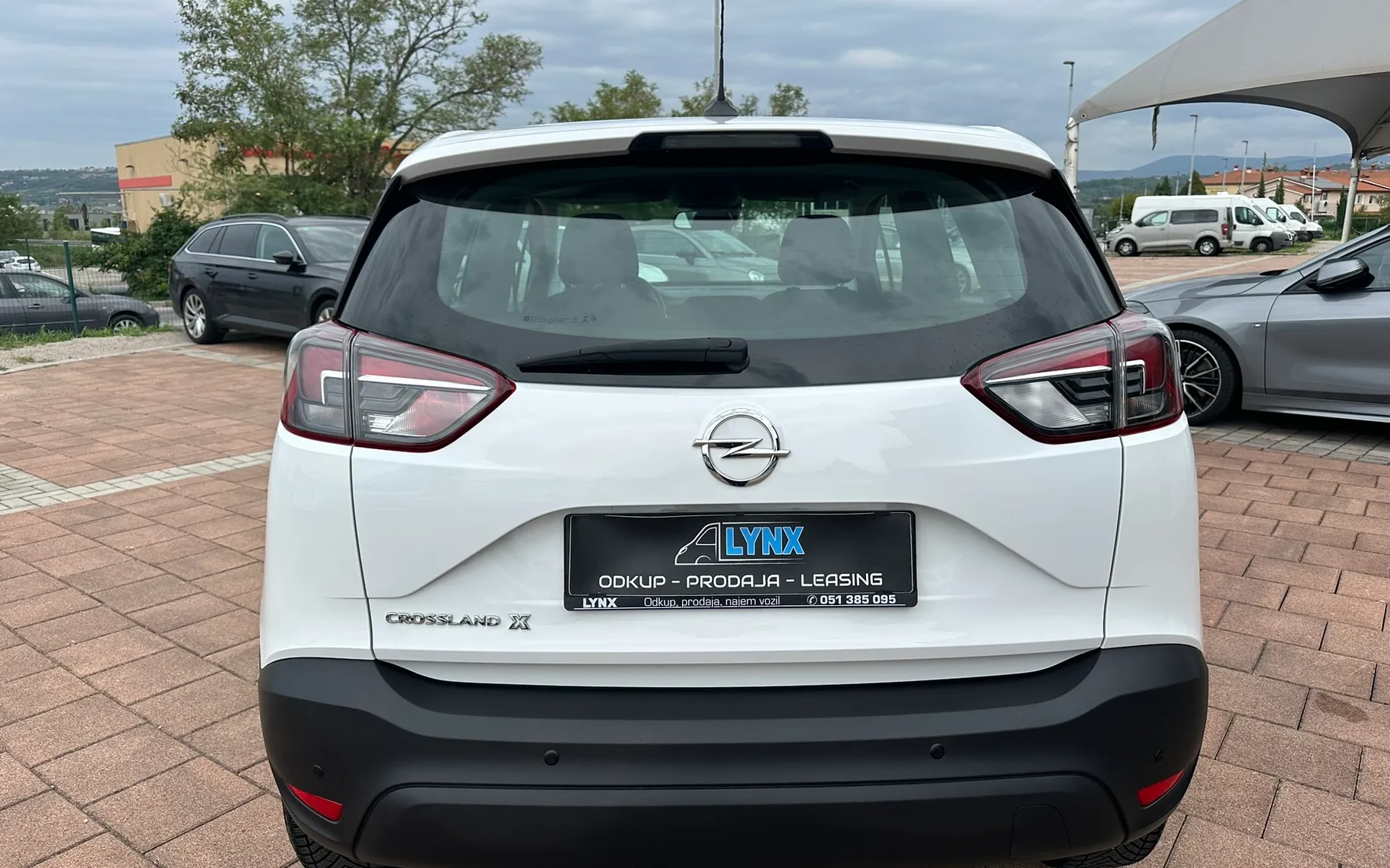 Zunanja slika - Opel Crossland X - Crossland X - 5