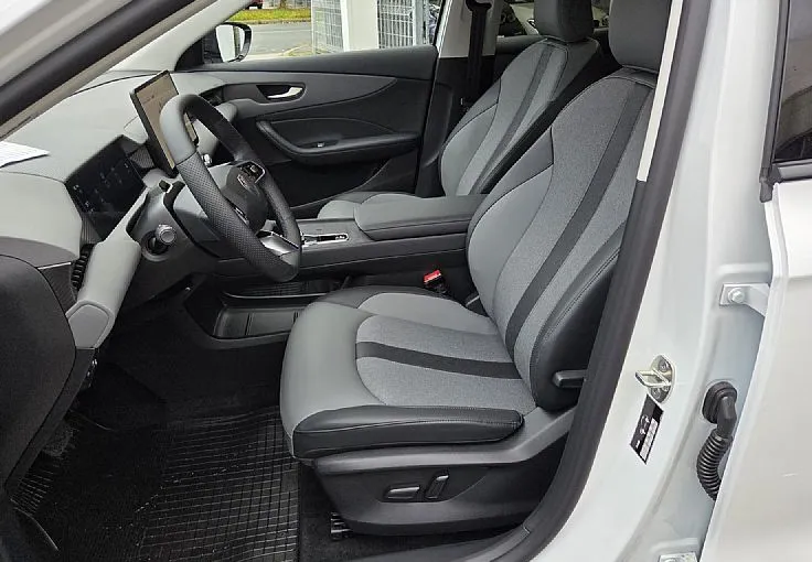 Zunanja slika - MG MGS5 EV - Luxury 64kWh + 7 let tovarniške garancije - 8