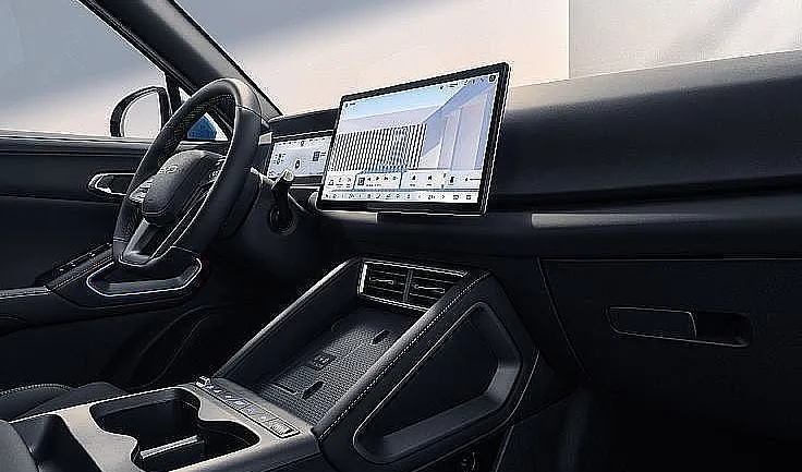 Zunanja slika - BYD ATTO 2 - DM-i BOOST PHEV 156kW baterija18kWh- doseg 1000 km - 6