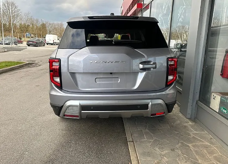 Zunanja slika - SsangYong Torres - 1.5 T-GDI Club M - 5