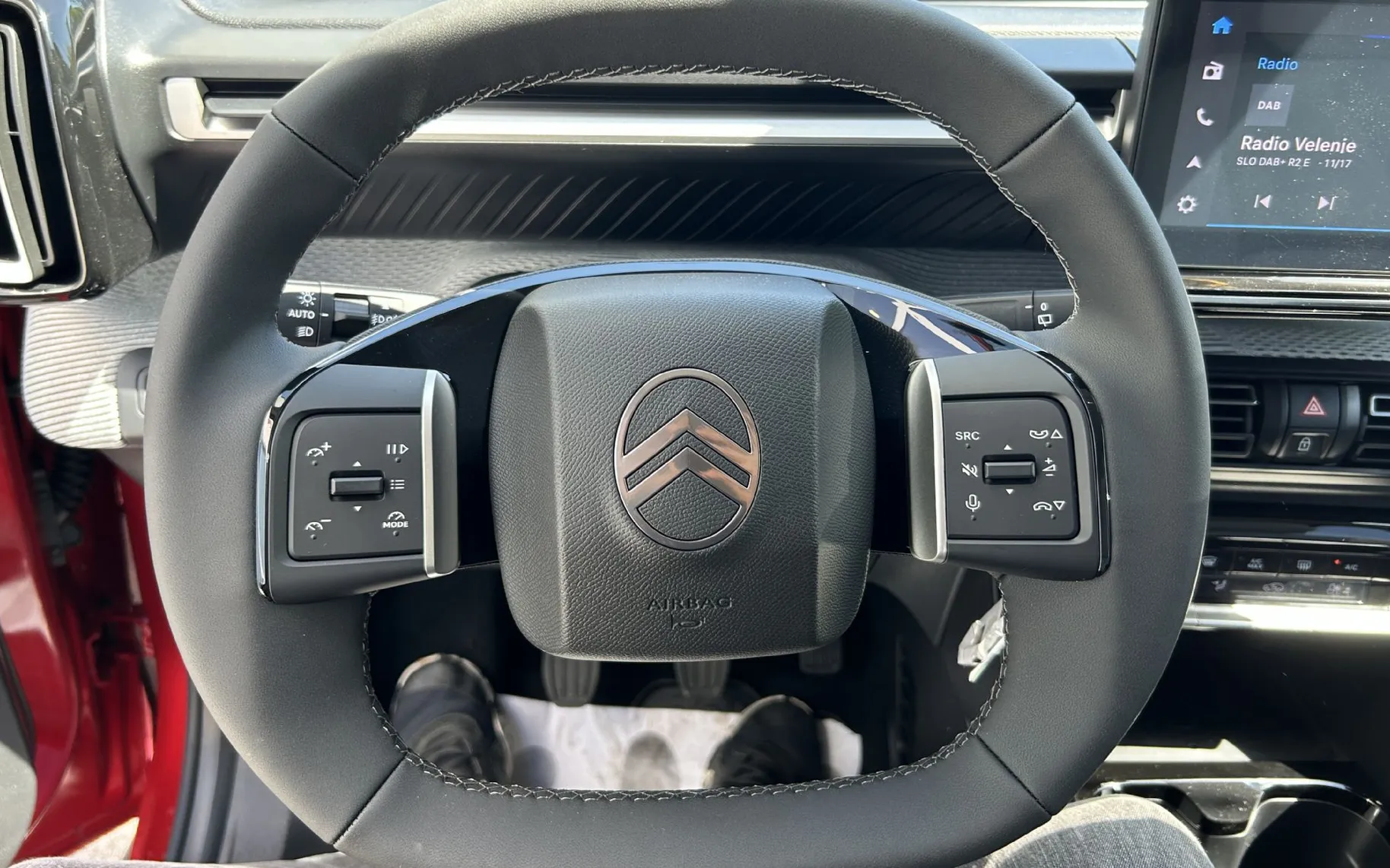 Zunanja slika - Citroën C3 - Max Hybrid110 S S eDCT6 - 13