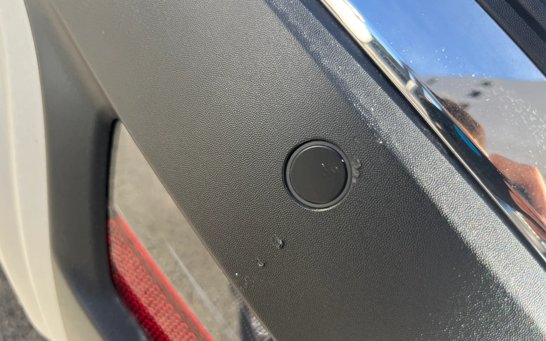 Slika poškodbe - Renault Captur - 1.0 / - 45