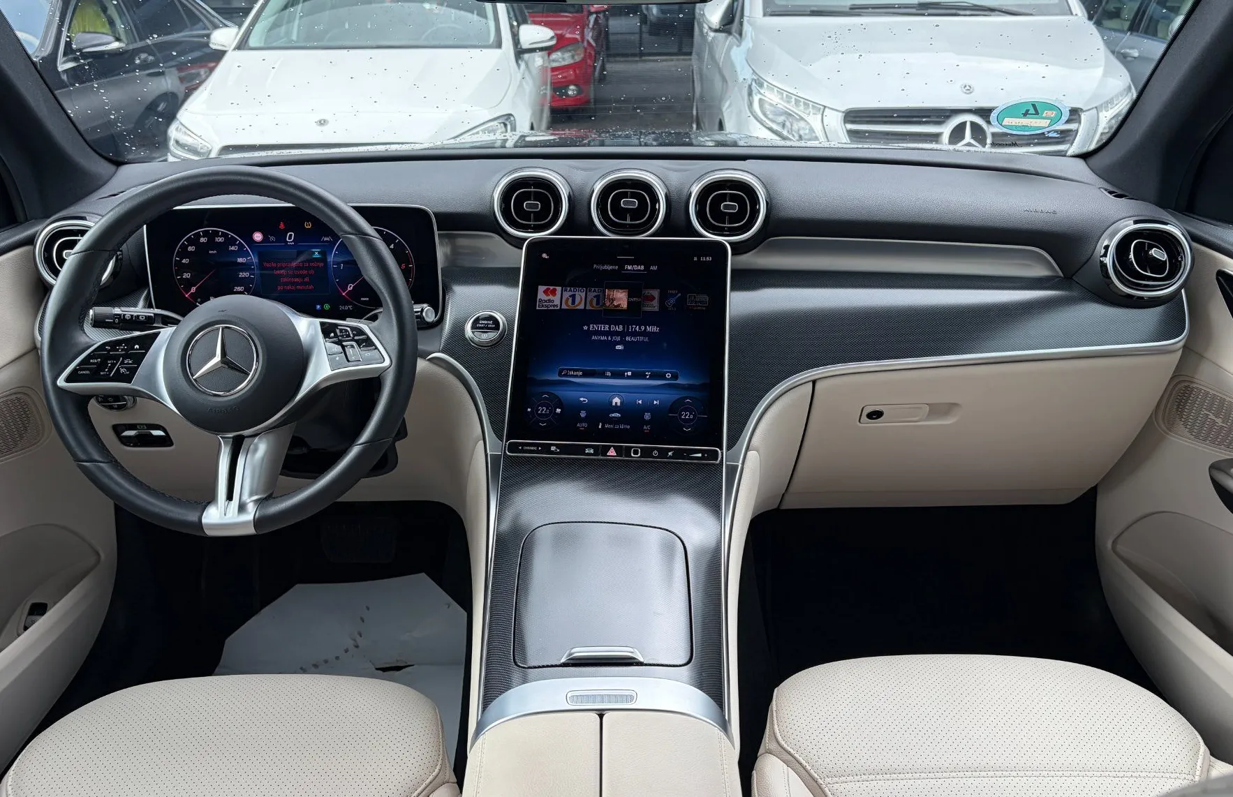 Zunanja slika - Mercedes-Benz GLC-Razred - GLC 220d 4MATIC Avantgarde Avt. - 10