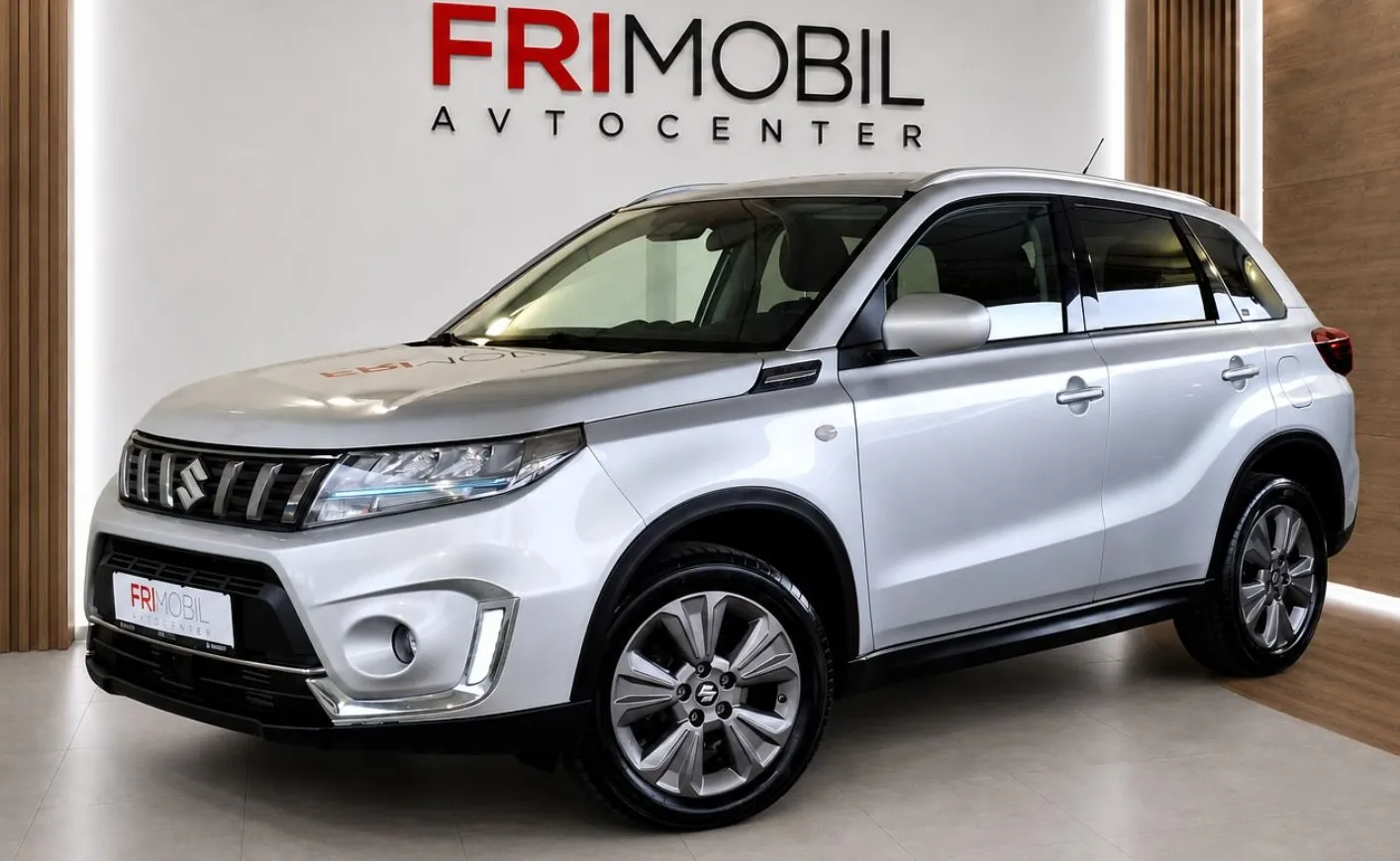 Zunanja slika - Suzuki Vitara - 1.4 BOOSTERJET HYBRID PREMIUM ALLGRIP - 1