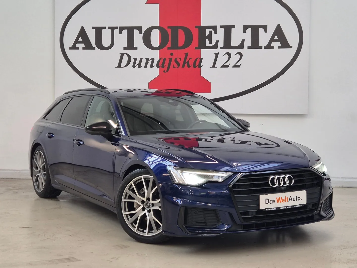 Zunanja slika - Audi A6 - Avant 2.0 TDI - 2