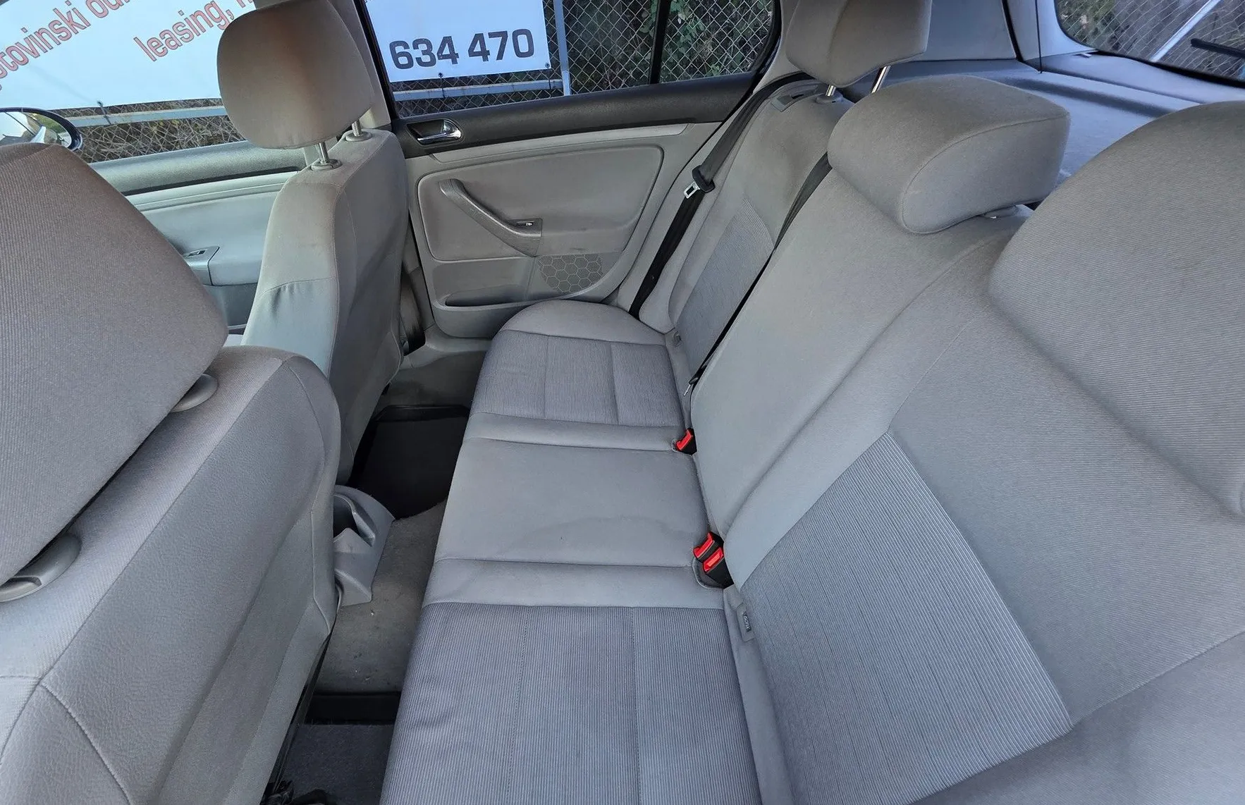 Zunanja slika - Volkswagen Golf - 2.0 SDI KLIMA-ALU PLTIŠČA-1.LASTNIK-SLO-KOT NOV - 14