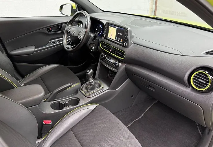 Zunanja slika - Hyundai Kona - 1.0 T-GDI 120 Premium - 10