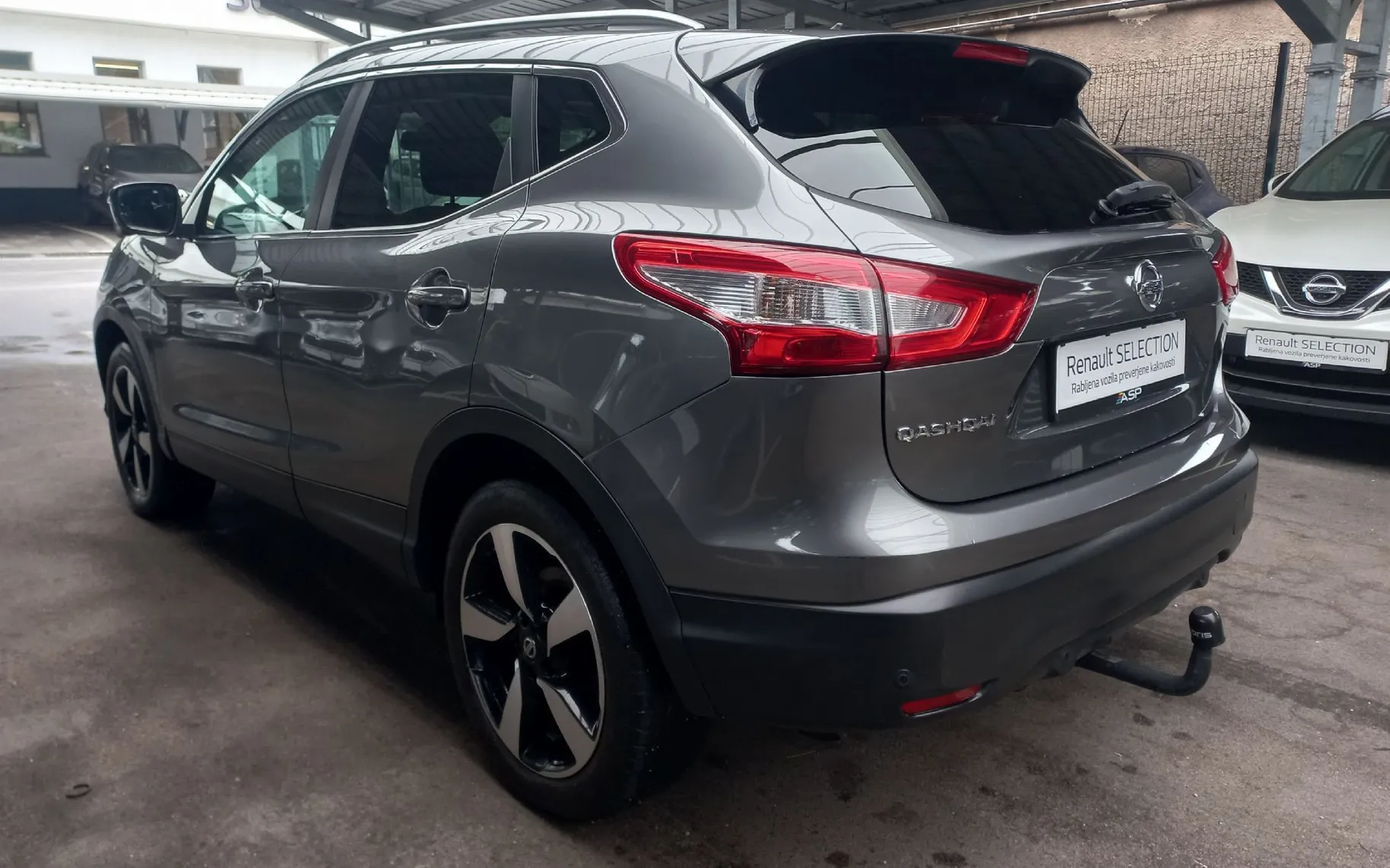 Zunanja slika - Nissan Qashqai - 1.2 DIG-T 360 - 8