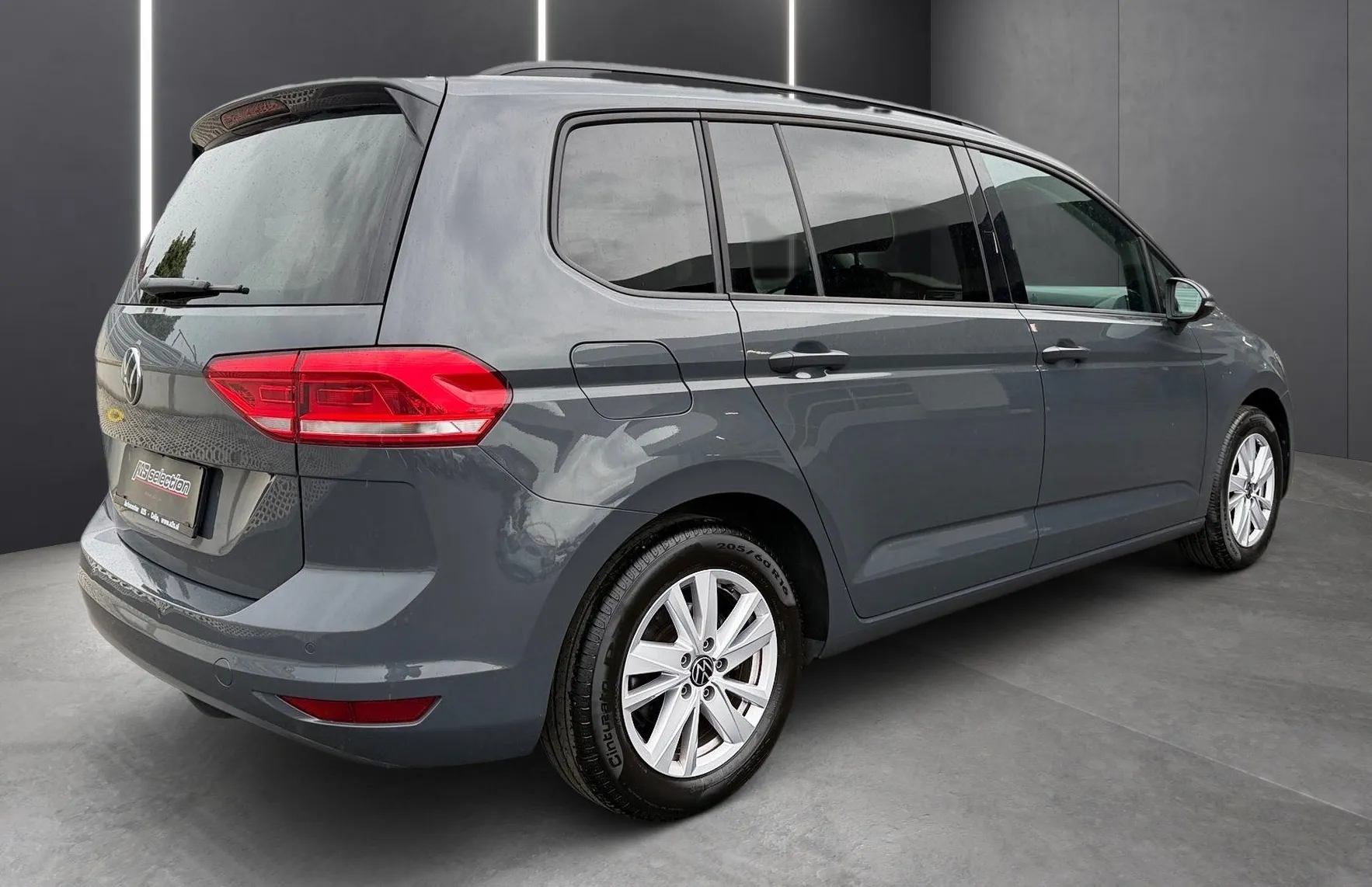 Zunanja slika - VW Touran - 1.5 TSI BMT Family DSG-DCC-ACC-PDC-Kamera-Masaža - 3