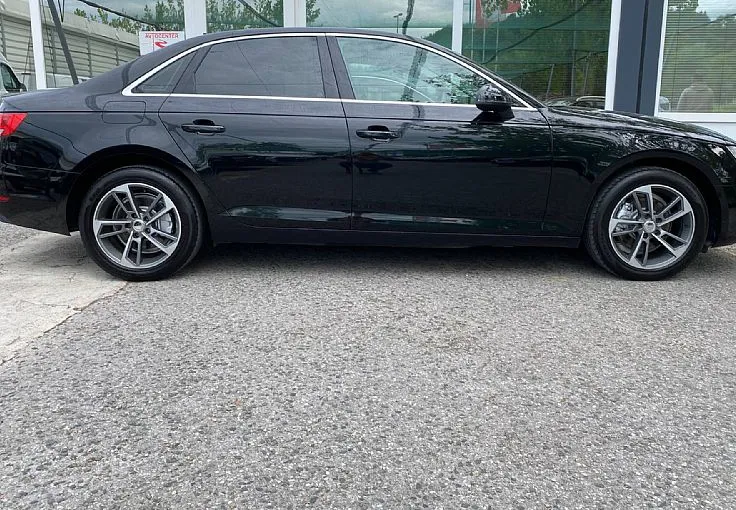 Zunanja slika - Audi A4 - 2.0 TDI Design - 2