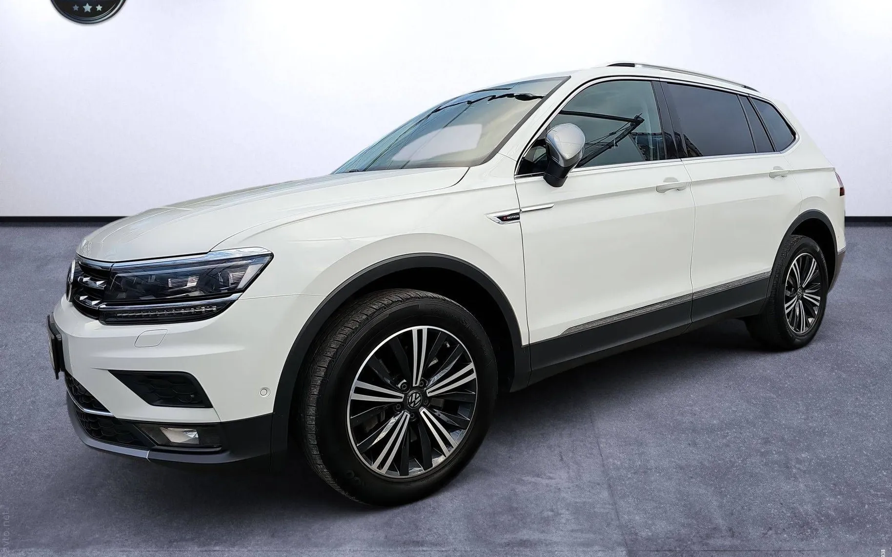 Zunanja slika - Volkswagen Tiguan Allspace - 2.0 TDI 4MOTION avt. |PANO|RADAR|3DKAM|LED|VIRTUAL - 1