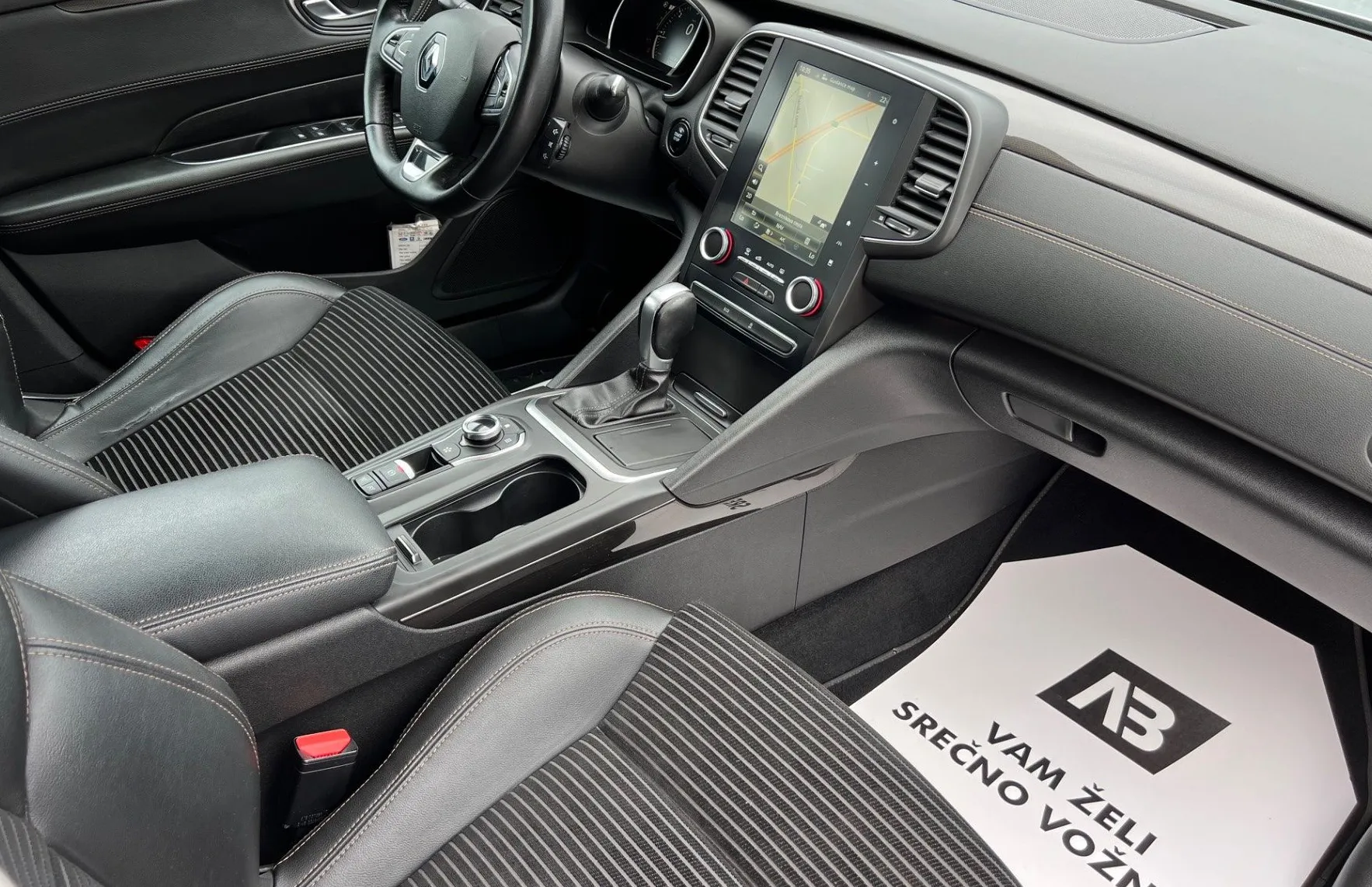 Zunanja slika - Renault Talisman - 1.6 dCi+LED+HEAD UP+ACC+18COL+KEYLESS GO... - 12